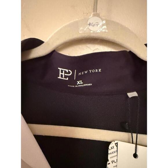 Women’s EPNY Sleeveless Black&White Golf Shirt Sz.XL - Picture 3 of 4